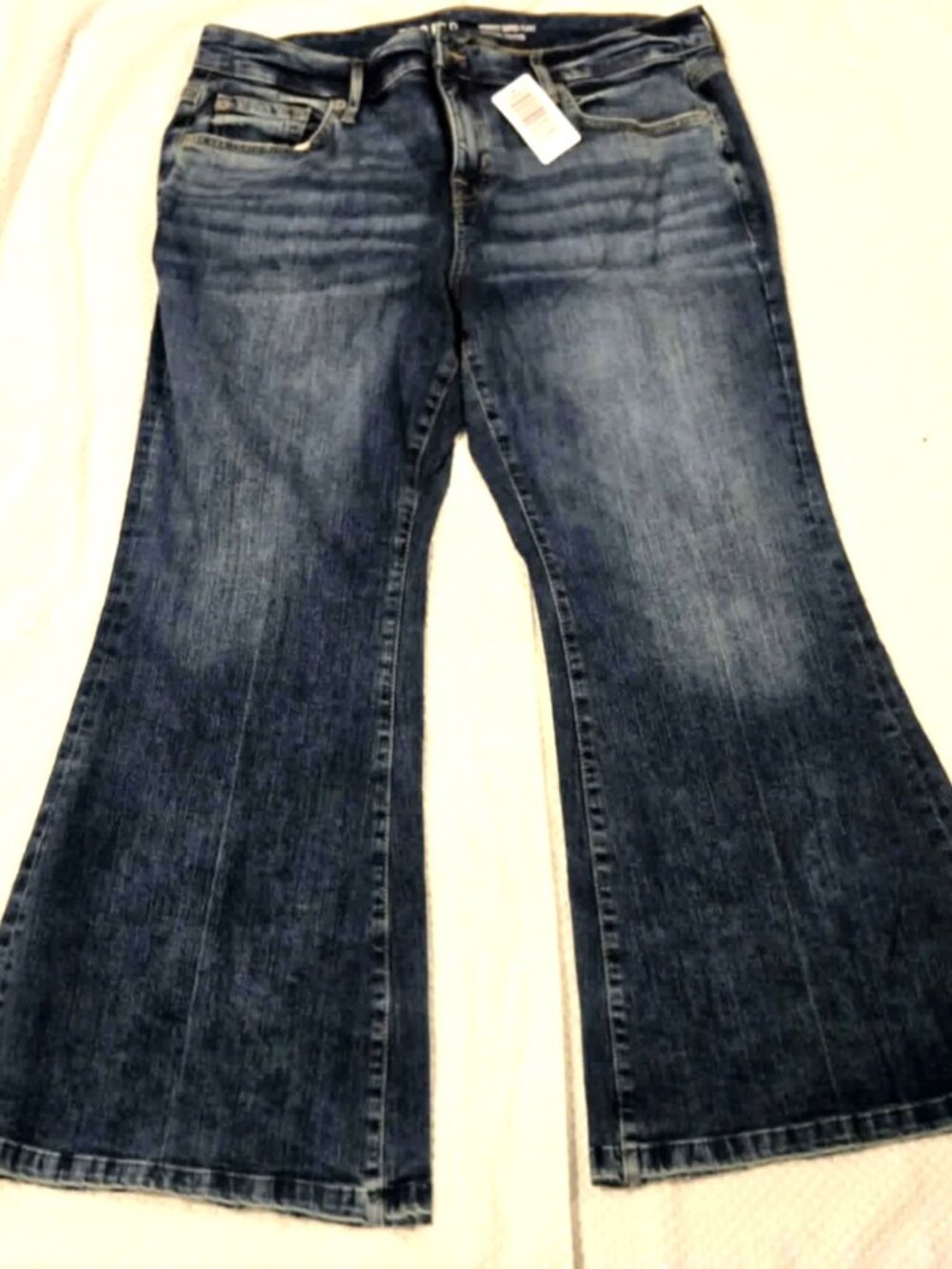TORRID JEANS BRAND NEW WITH TAGS 14 SHORT WIDE LEG